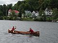 Adirondack Canoe Classic, 2-man guideboat