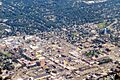 Aerial view of Hempstead, July 2019