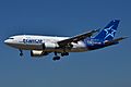 Airbus A310-300 Air Transat (TSC) C-GLAT - MSN 588 (9510329329)