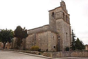 Santa María la Mayor church (13th-16th century)