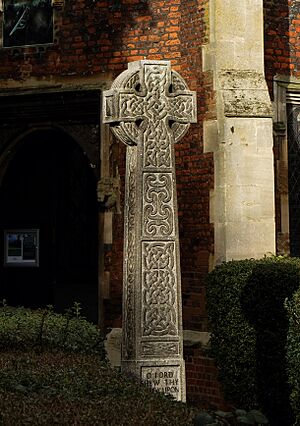 All Hallows Church War Memorial, Tottenham