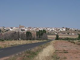 View of Almedina