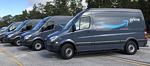 Amazon Prime Delivery Trucks (44155424640)