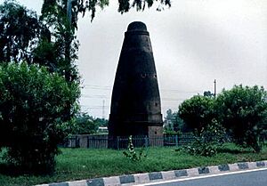 Ambala-Kos Minar