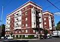 American Apartment Building - Portland Oregon