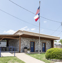 The Salt Palace, Grand Saline, Texas