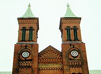 Antioch College MainBuilding