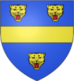 Arms of De La Pole