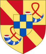 Arms of Jean III de Chalon-Arlay.svg