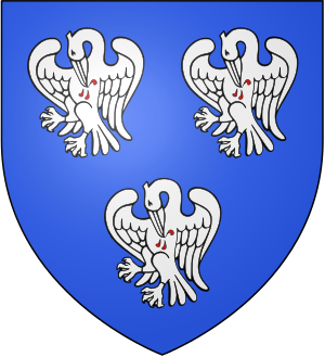 Arms of Pelham.svg