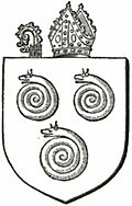 Arms of Whitby Abbey