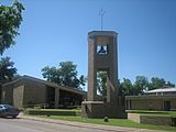 Ascension Catholic Church in Bastrop, TX IMG 0517