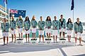 Australian Olympic Team Uniforms for Rio 2016
