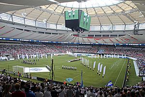 BC Place 2011
