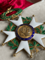 Badge of the French Legion d’Honneur - Third Republic (Obverse)