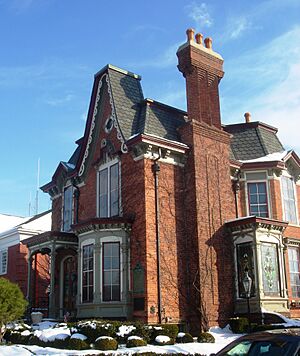 BakerHousePlymouthMichigan