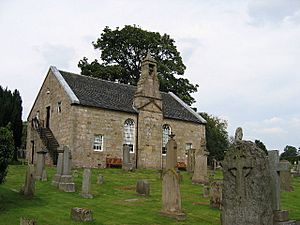 Baldernock Parish Church, near Milngavie, East Dunbartonshire