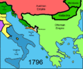 Balkans Animation 1800-2008