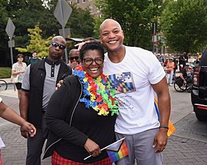 Baltimore Pride Parade (53008758551)