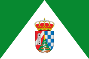 Bandera de Gargantilla (Cáceres)