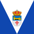 Bandera de Guaza de Campos