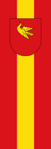 Flag of Lörrach 
