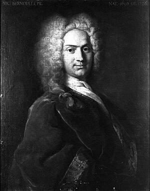 Bernoulli Nicolaus(II)
