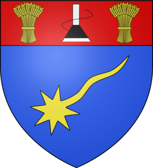 Blason Gélannes