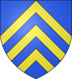 Blason de la ville de Ruelisheim (68)