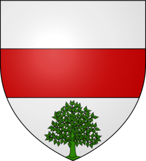 Blason ville fr Sigean (Aude)