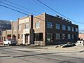 Bloomington bottling plant northeastern angle