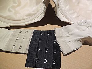 Bra extension - 1