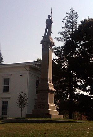 Branford Civil War Memorial