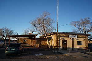 Brimhall Post Office, February 2019