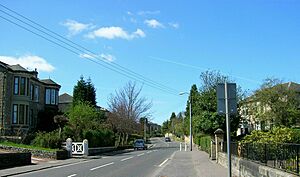 Brownside Road Cambuslang