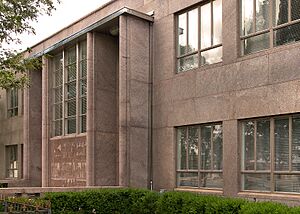 Burnet courthouse 2010