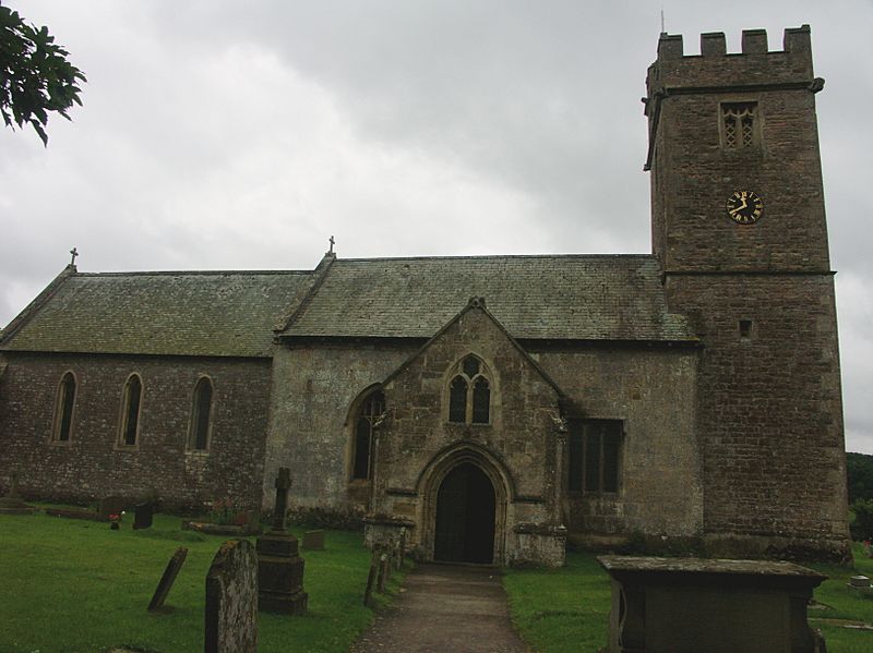 Caerwent Church 1