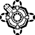 Camber Castle plan - simplified