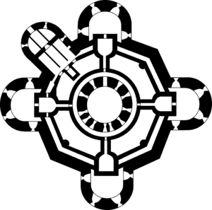 Camber Castle plan - simplified
