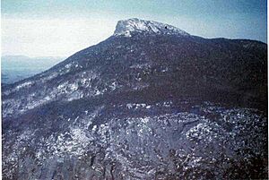 Camel's Hump-VT