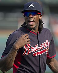 Cameron Maybin on July 28, 2015