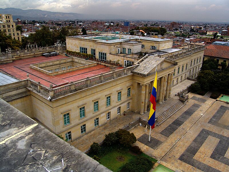 Casa de Nariño