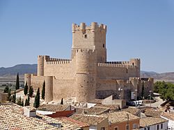 Castillo de la Atalaya, Villena