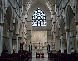 Cathedral of Saint John the Baptist - Charleston 01