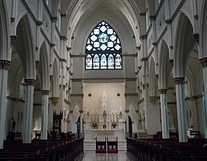 Cathedral of Saint John the Baptist - Charleston 01