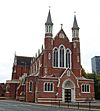 Cathedral of St John the Evangelist (RC), Bishop Crispian Way, Portsmouth (October 2017) (7).JPG