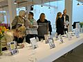 Celebration for Louis Jensen at Gyldendal