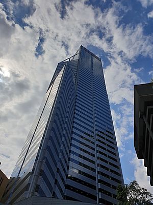 Central Park Tower Perth