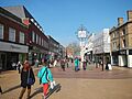 Chelmsford High Street - geograph.org.uk - 3356603