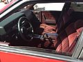 Chevrolet Celebrity Eurosport VR interior